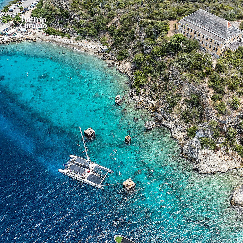 Catamaran Snorkeling Trip