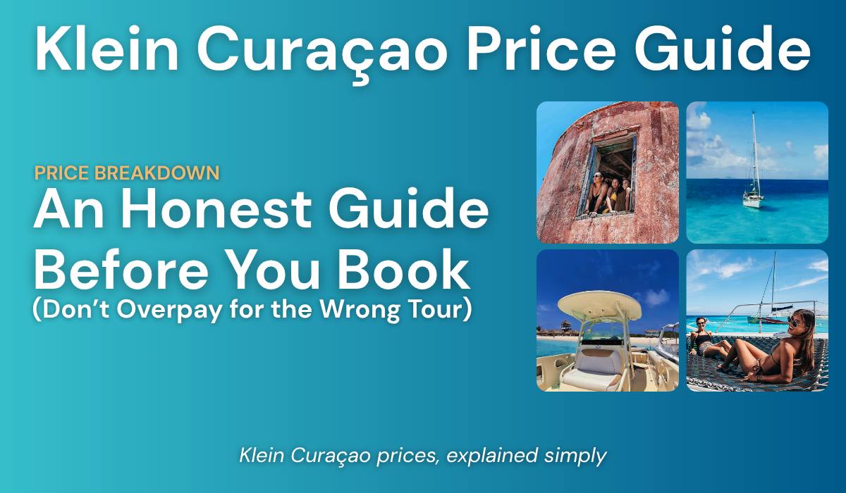 Klein Curaçao Price Guide: What You Actually Pay For (and Why)