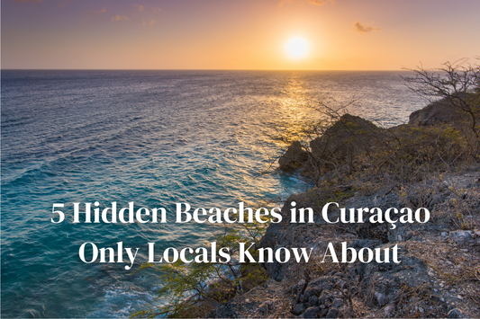 5 Hidden Beaches in Curaçao Only Locals Know About