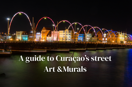 A Guide to Curaçao’s Street Art & Murals