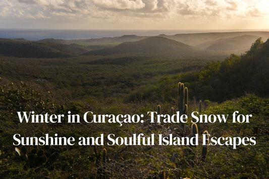 Winter in Curaçao: Trade Snow for Sunshine and Soulful Island Escapes