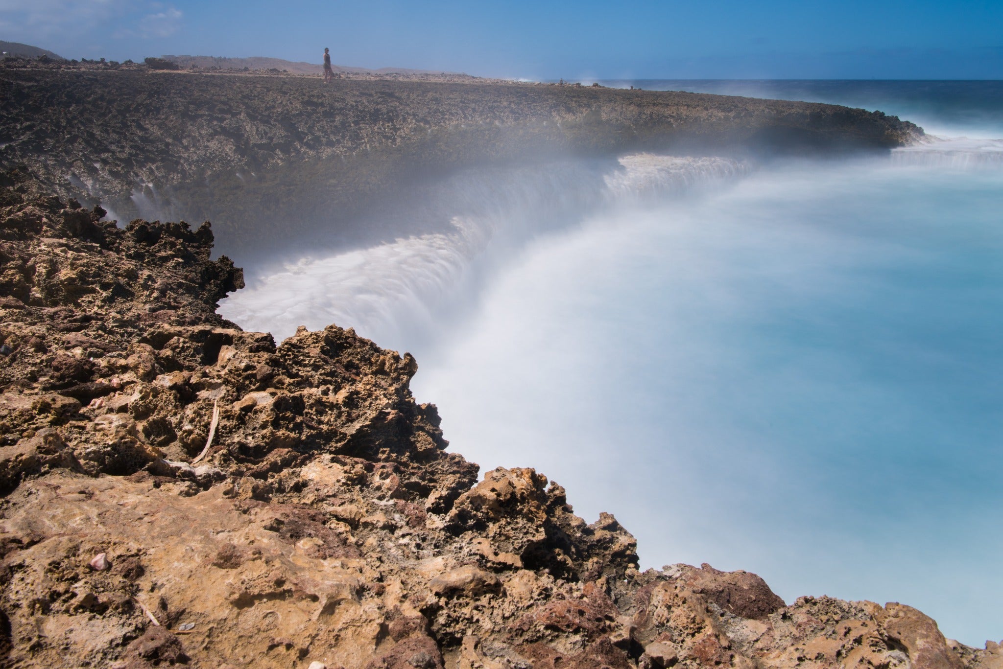 Shete Boka National Park