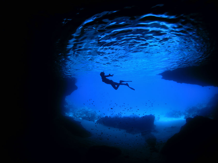 Blue Room Curaçao Guide: Location, Snorkeling & How to Get There