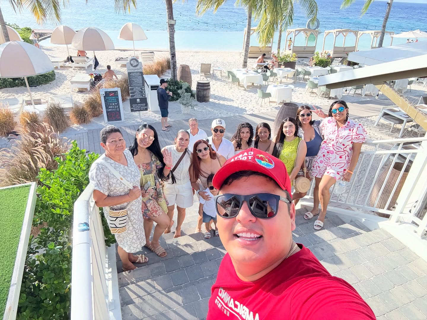 Tour Playas banda bou VIP🏝️