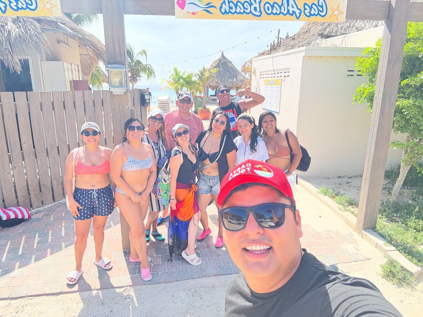 Tour Playas banda bou VIP🏝️