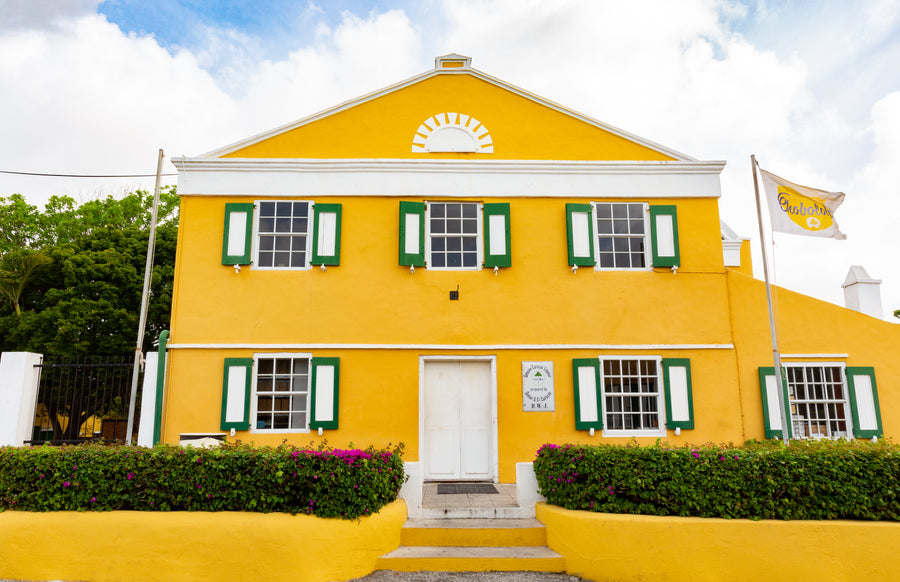 Landhuis Chobolobo Curaçao