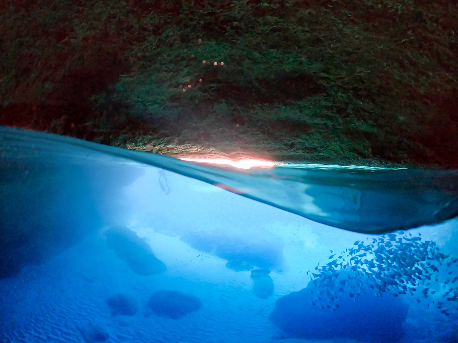 Blue Room Curaçao Guide: Location, Snorkeling & How to Get There