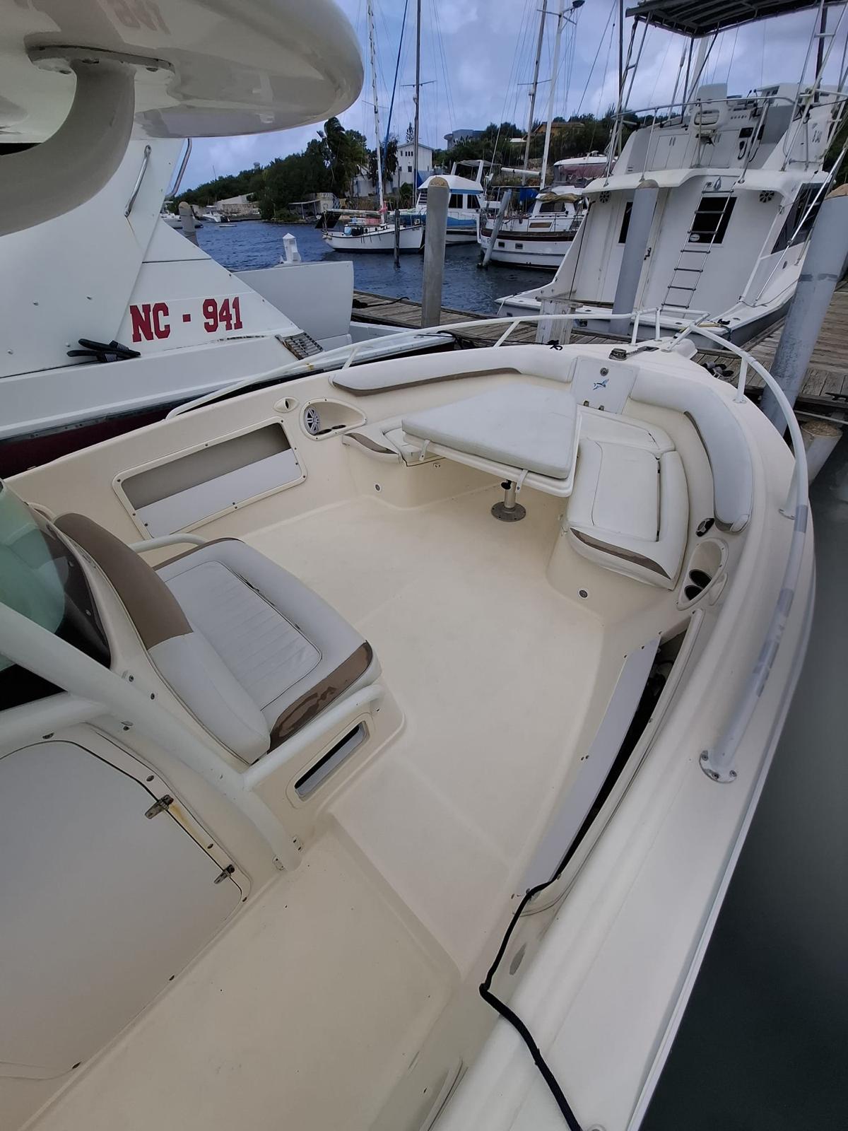 Klein Curaçao Private Boat Trip for Up to 10 Guests