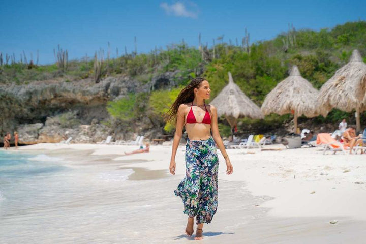 Best Curaçao Beach Tour – 3 Beaches, Lunch & Snorkeling