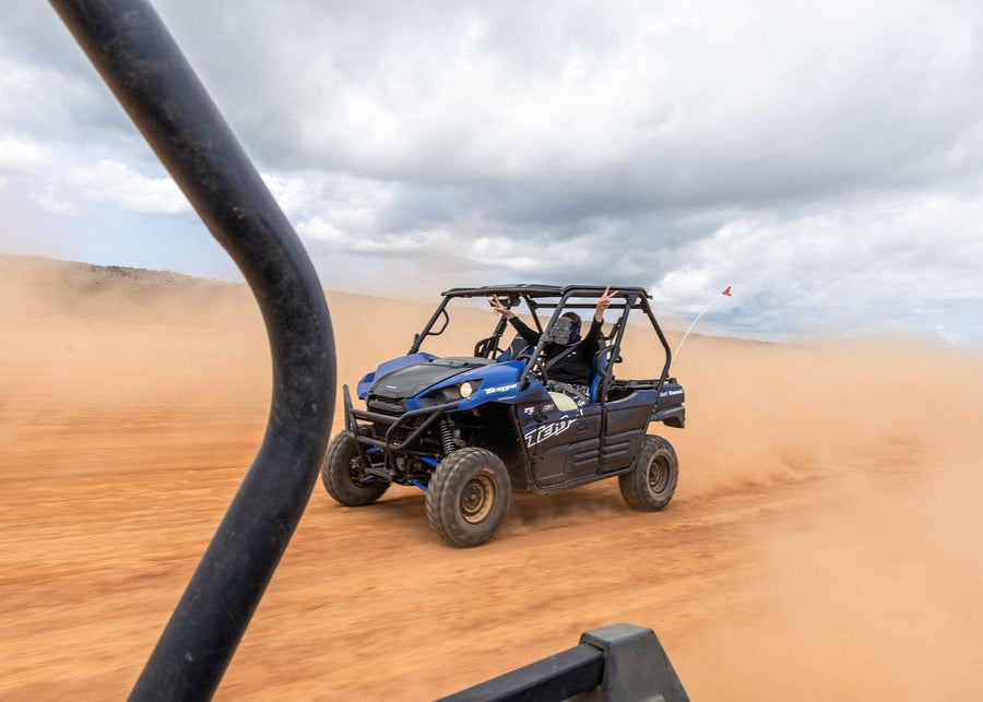 West tour ATV by blueffin