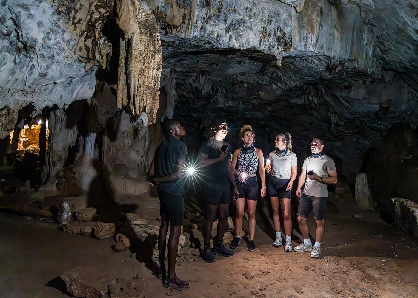 Go East ATV Tour in Curacao