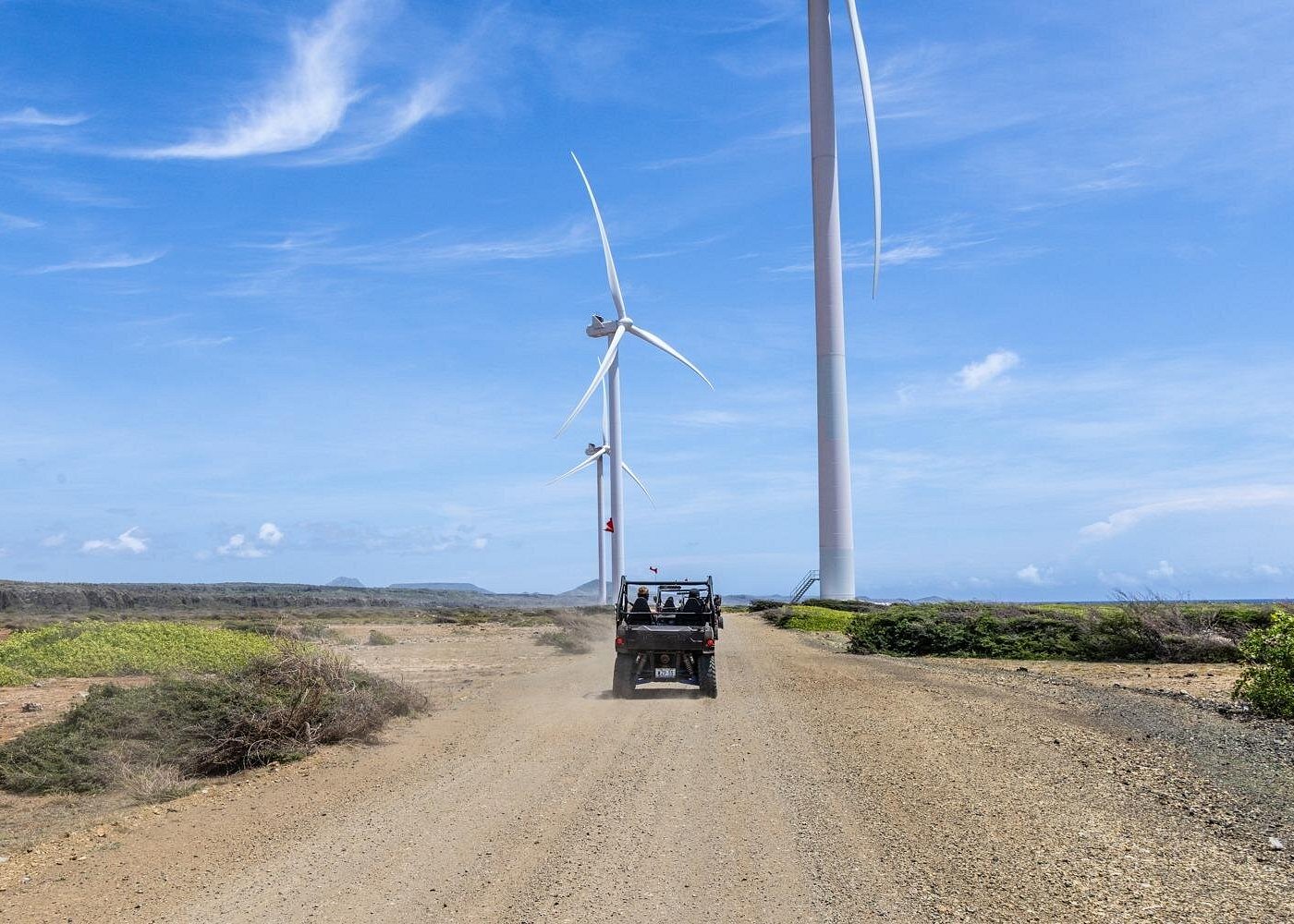 West tour ATV by blueffin