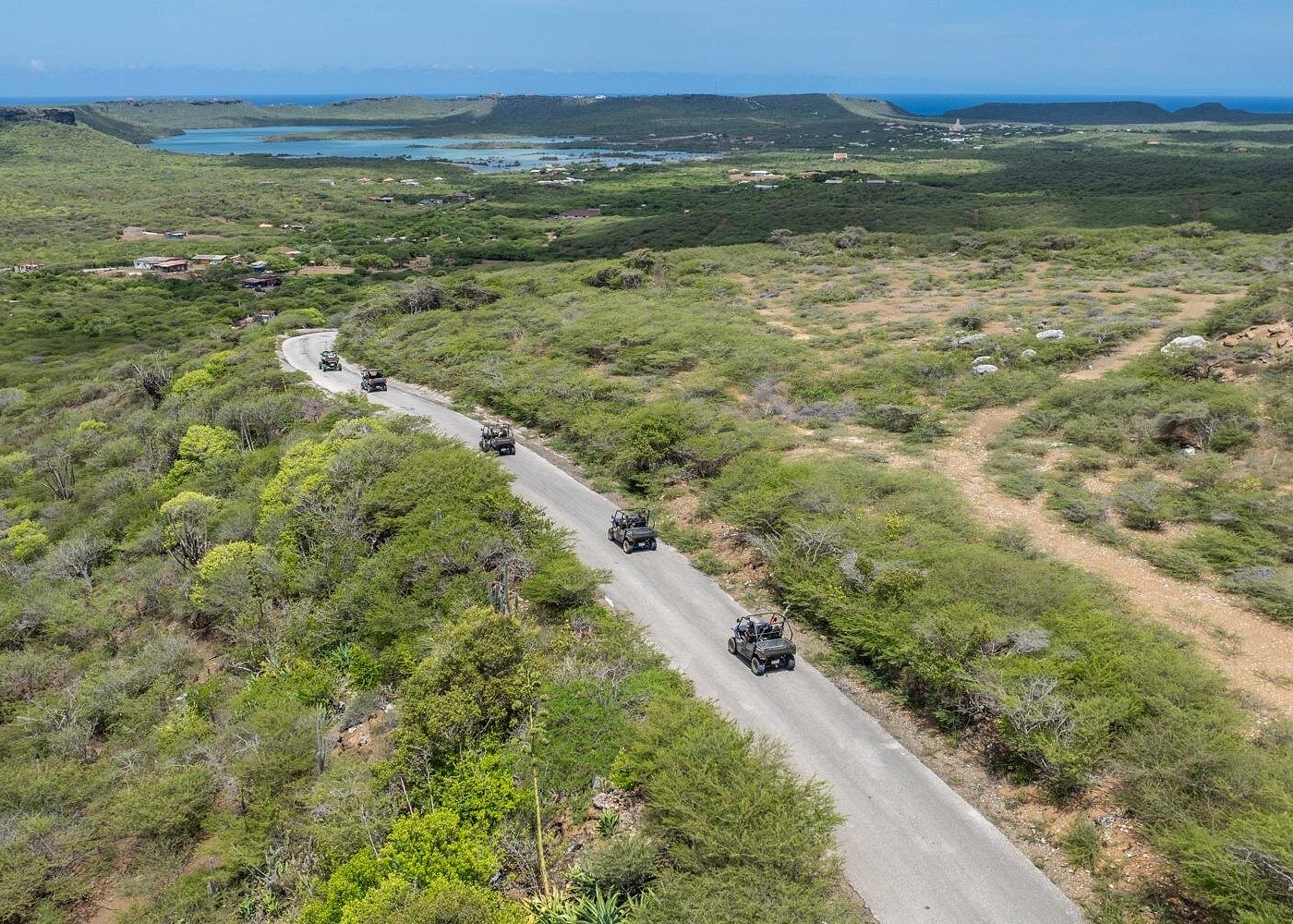 West tour ATV by blueffin