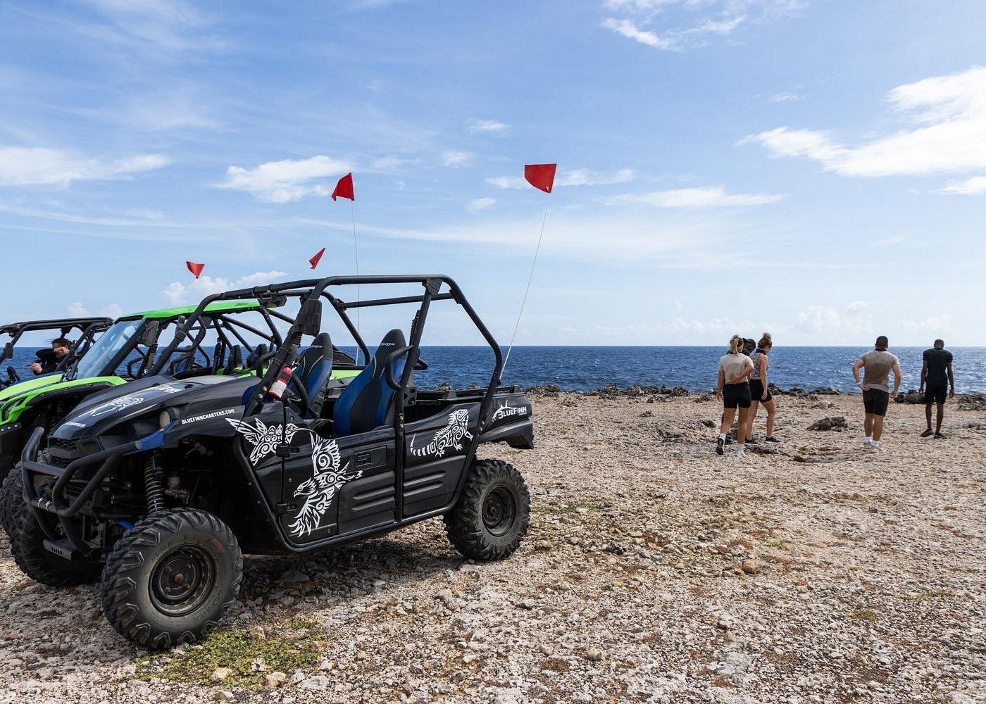 West tour ATV by blueffin