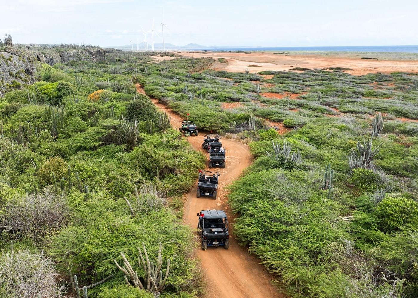 West tour ATV by blueffin