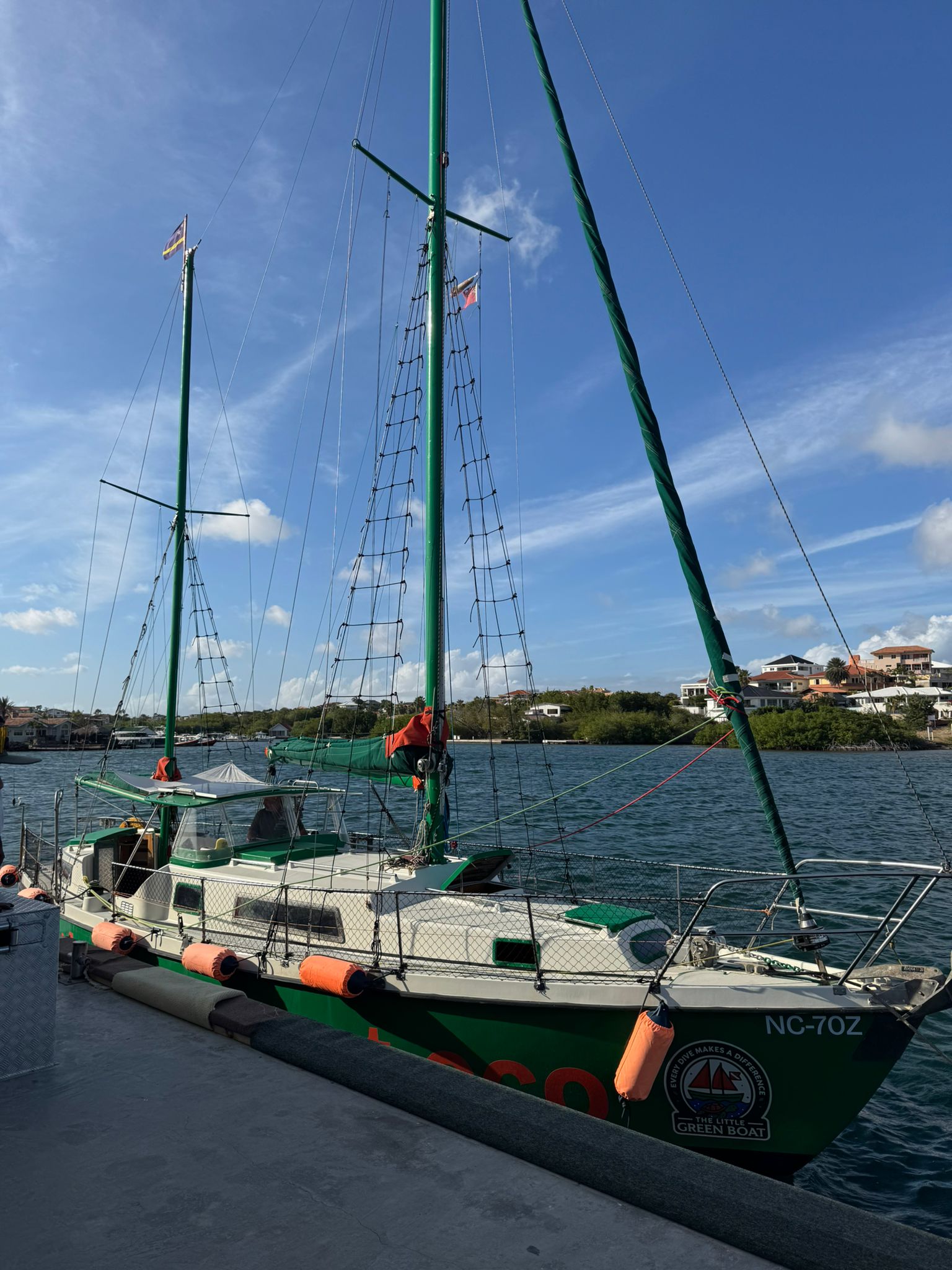 Private Sunset Lagoon Cruise in Curaçao – Secrets of the Lagoon (2.5 Hours)