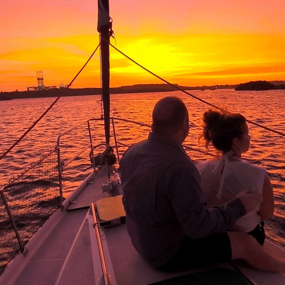 Private Sunset Lagoon Cruise in Curaçao – Secrets of the Lagoon (2.5 Hours)