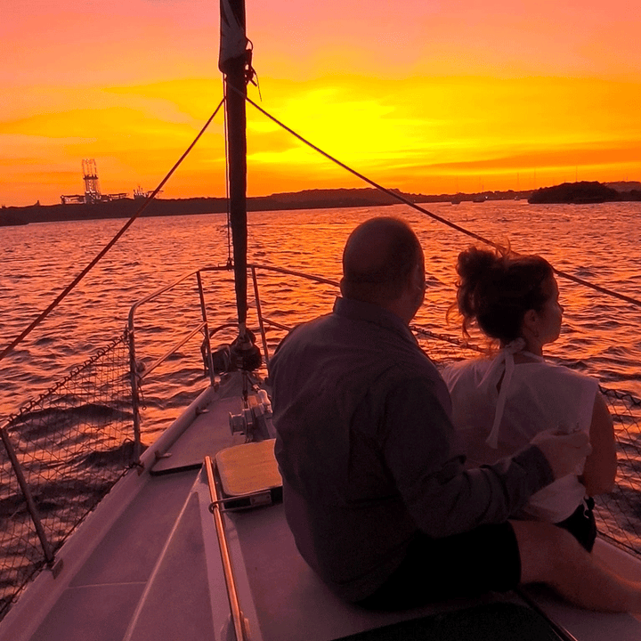 Private Sunset Lagoon Cruise in Curaçao – Secrets of the Lagoon (2.5 Hours)