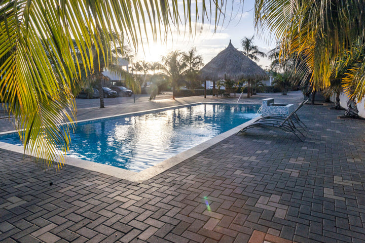 Amare | Bungalow in Curaçao Near Blue Bay & Kokomo