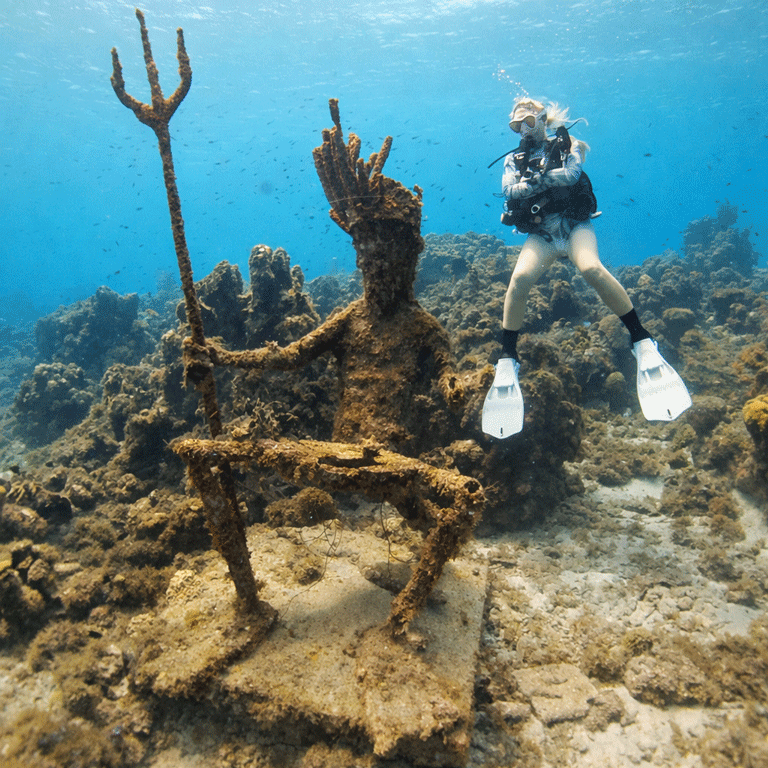 Beginner Scuba Diving Experience in Curaçao (1 Dive) – No License Required