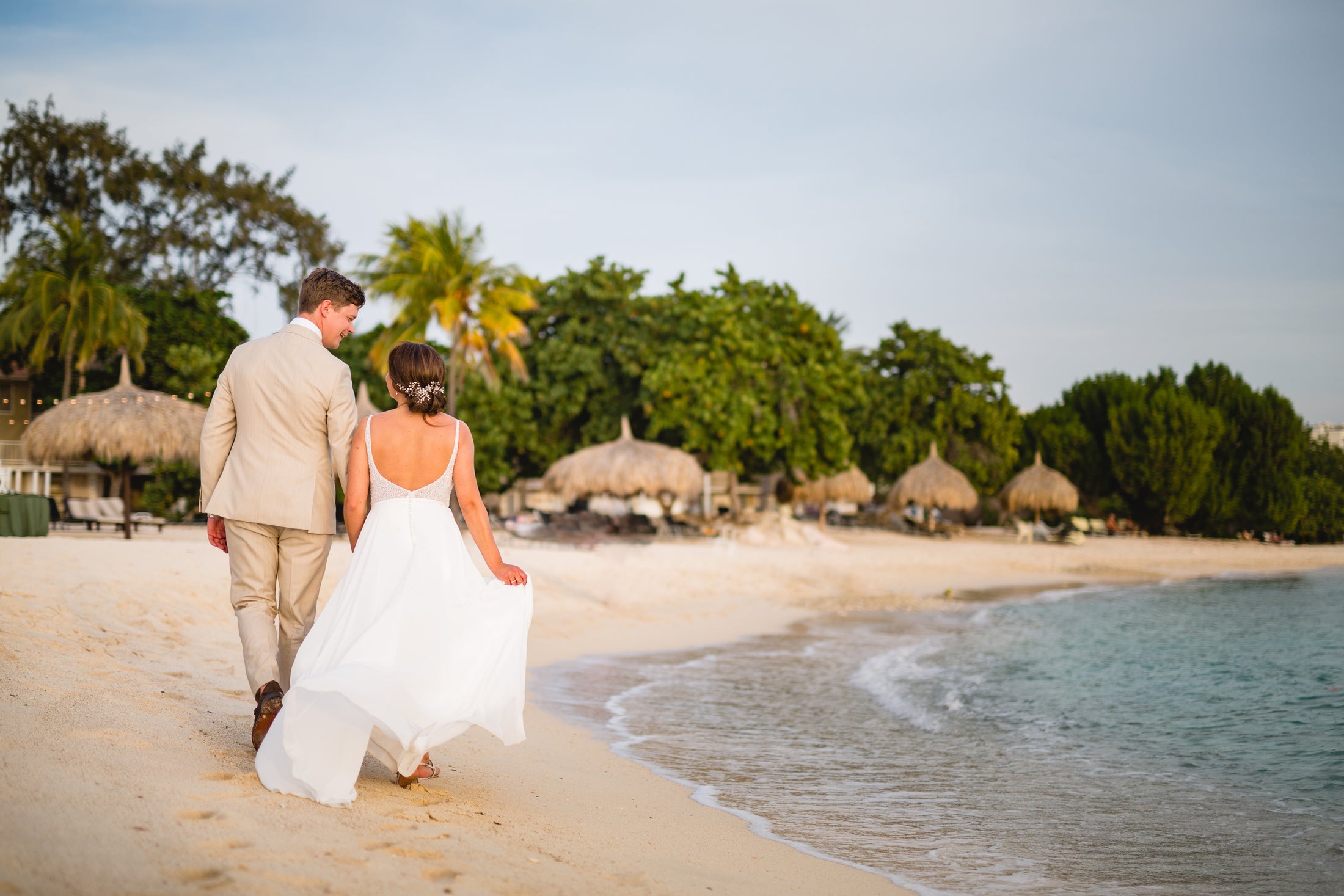 Dream Weddings in Curaçao