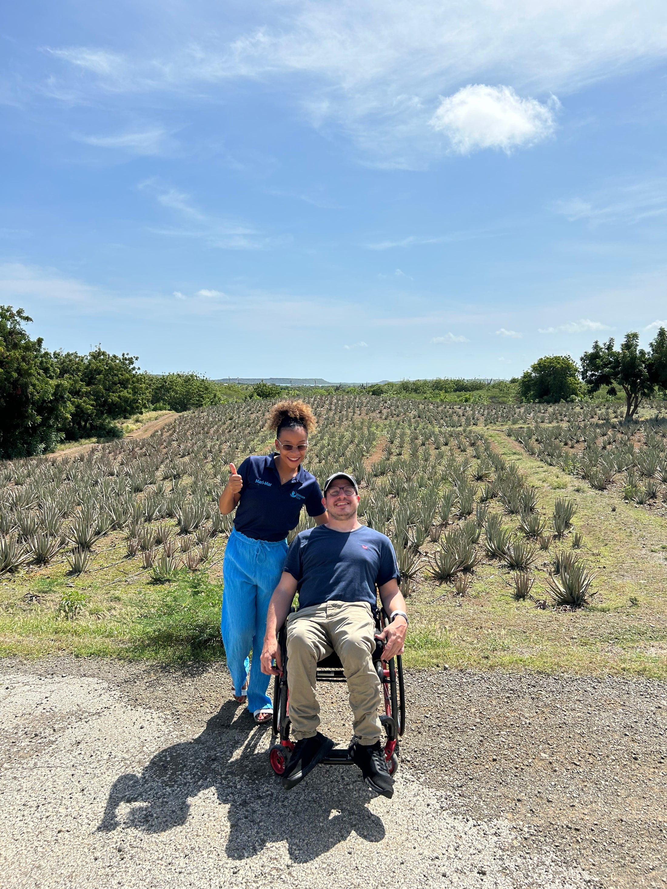 Accessible Curaçao Highlights Tour for Wheelchair Users | 4 Hours