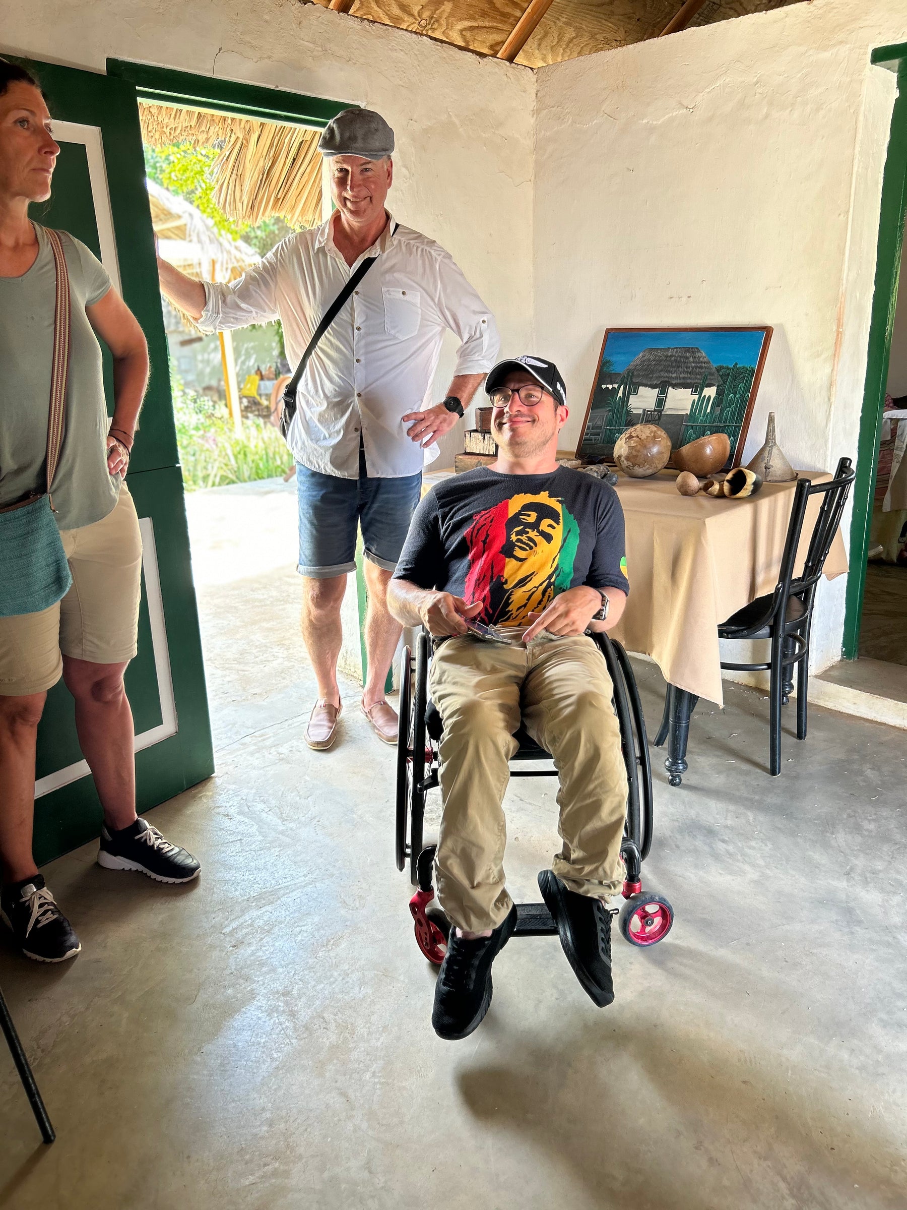 Accessible Curaçao Highlights Tour for Wheelchair Users | 4 Hours