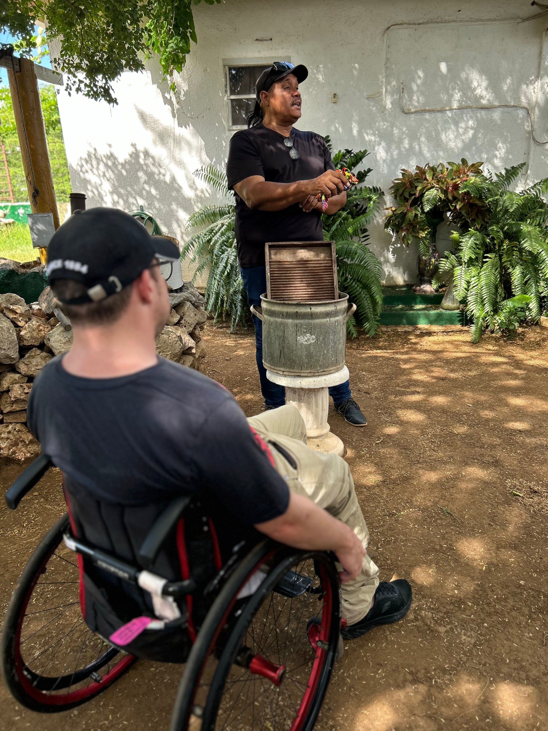Accessible Curaçao Highlights Tour for Wheelchair Users | 4 Hours