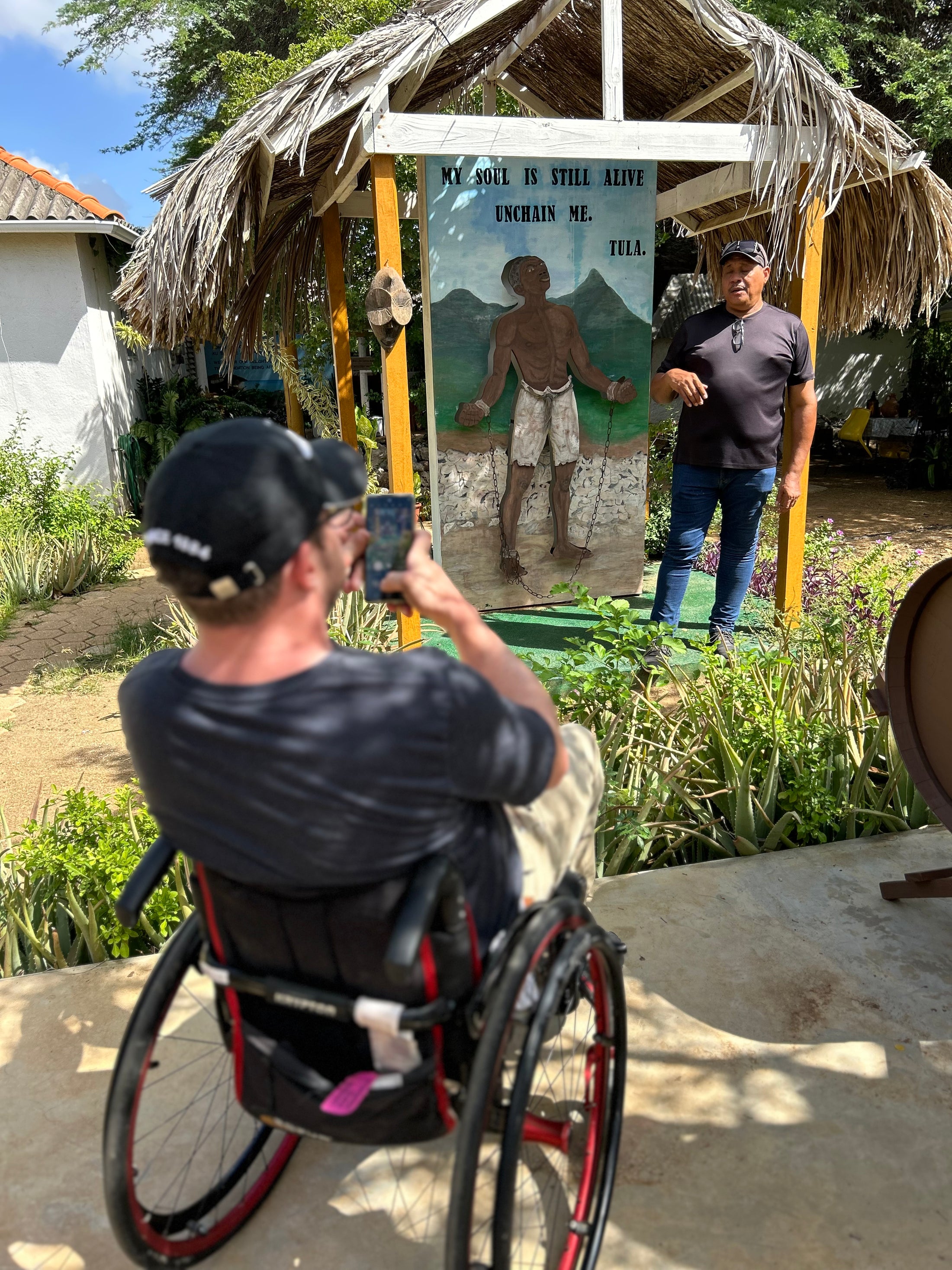 Accessible Curaçao Highlights Tour for Wheelchair Users | 4 Hours