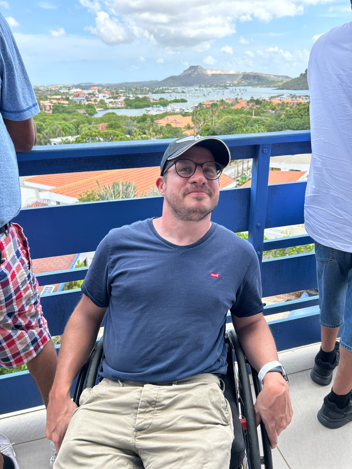 Accessible Heart of Curaçao Tour for Wheelchair Users | 2-Hour Island Roundtrip