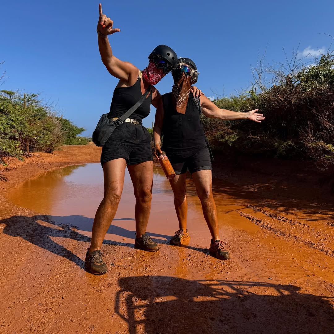 Curacao Atv tour West Adventure