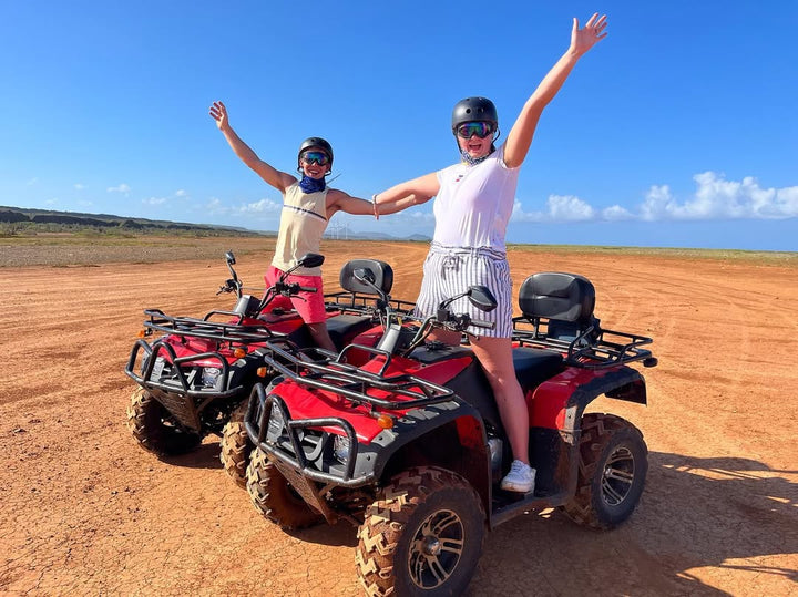 Curacao Atv tour West Adventure