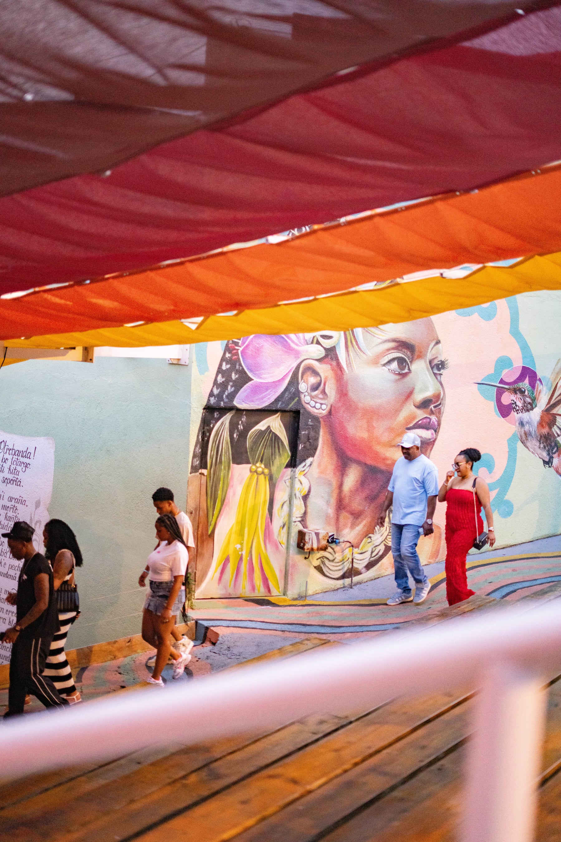 Heart of Willemstad Walking Tour