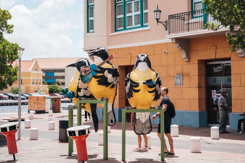 Historic Walking Tour Curaçao – Willemstad UNESCO City Tour