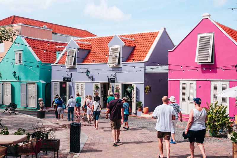 Historic Walking Tour Curaçao – Willemstad UNESCO City Tour