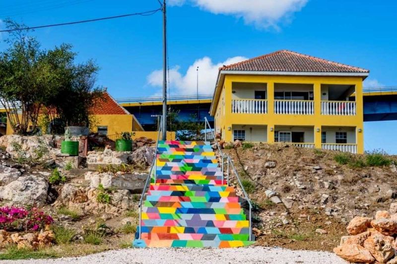 Historic Walking Tour Curaçao – Willemstad UNESCO City Tour