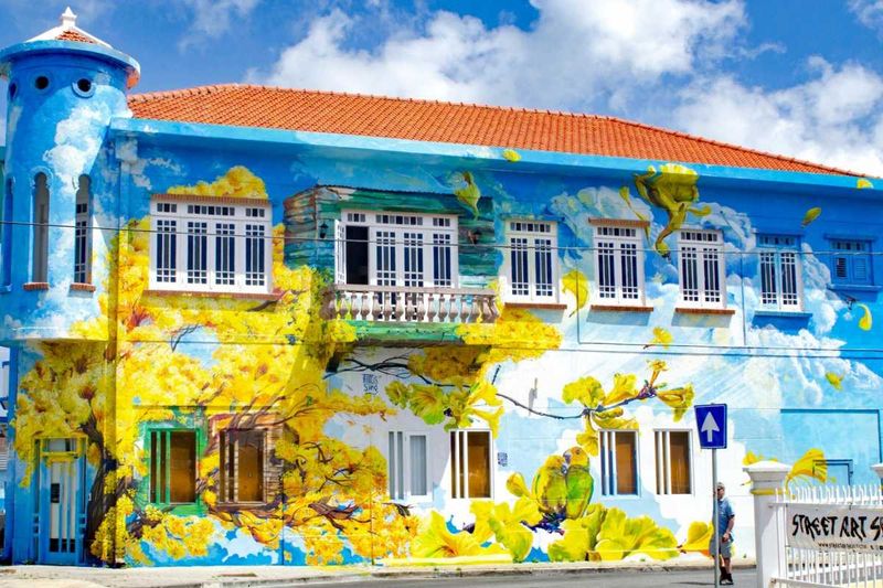 Historic Walking Tour Curaçao – Willemstad UNESCO City Tour