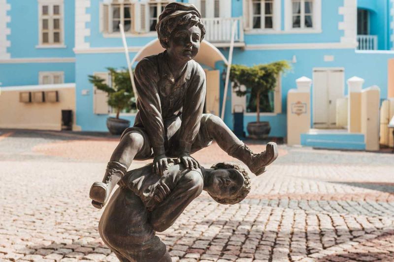 Historic Walking Tour Curaçao – Willemstad UNESCO City Tour