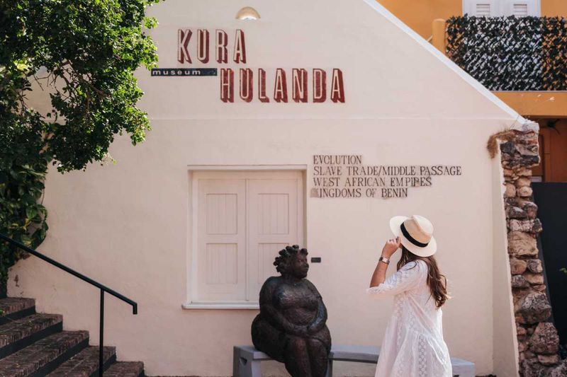 Historic Walking Tour Curaçao – Willemstad UNESCO City Tour