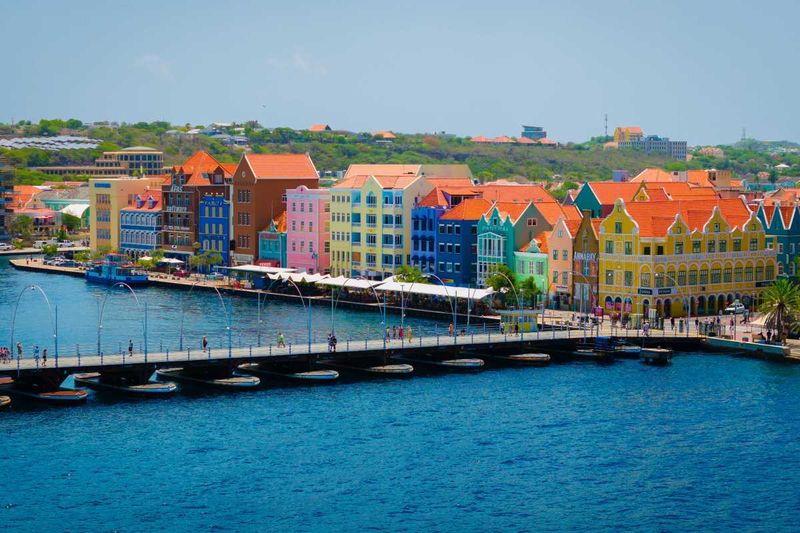 Historic Walking Tour Curaçao – Willemstad UNESCO City Tour