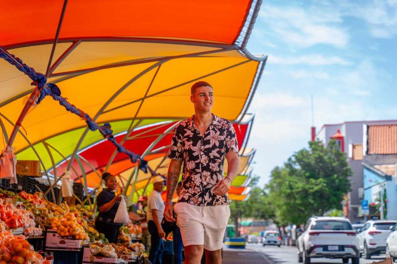Historic Walking Tour Curaçao – Willemstad UNESCO City Tour