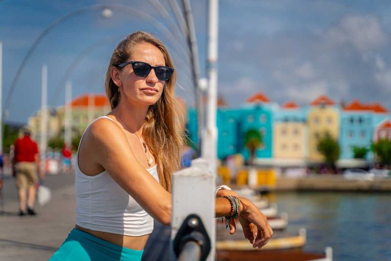 Historic Walking Tour Curaçao – Willemstad UNESCO City Tour