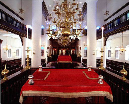 Jewish Heritage of Curacao
