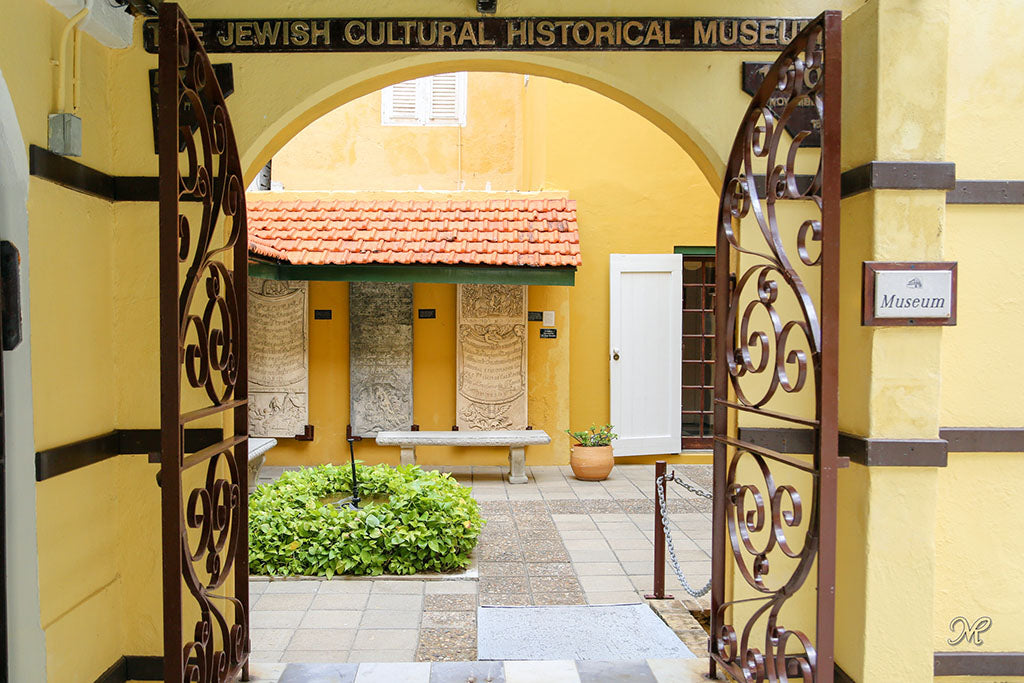 Jewish Heritage of Curacao