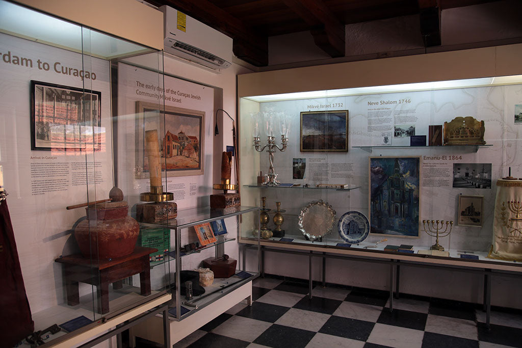 Jewish Heritage of Curacao