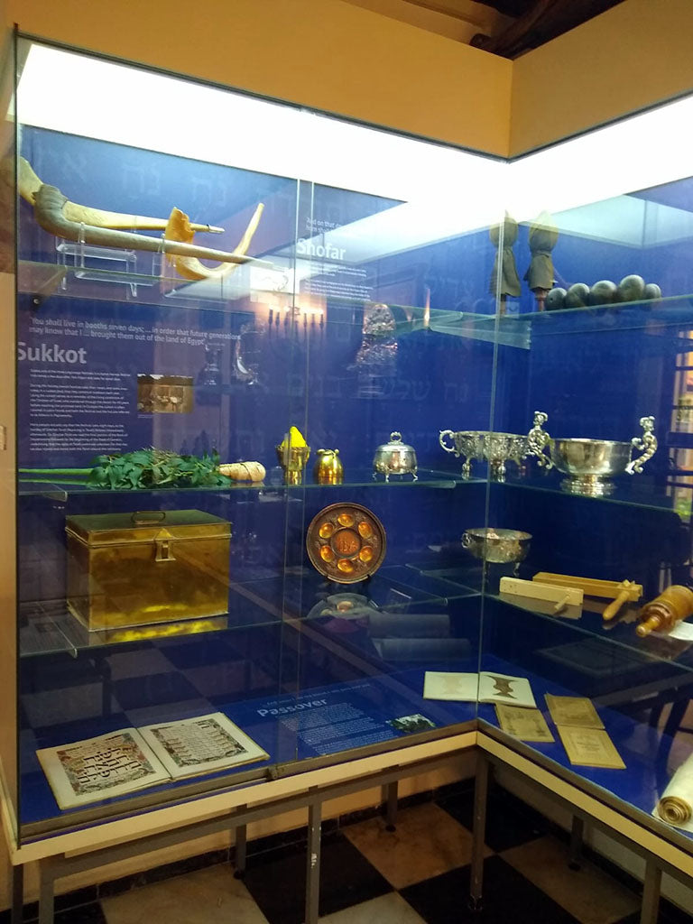 Jewish Heritage of Curacao