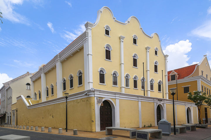 Jewish Heritage of Curacao