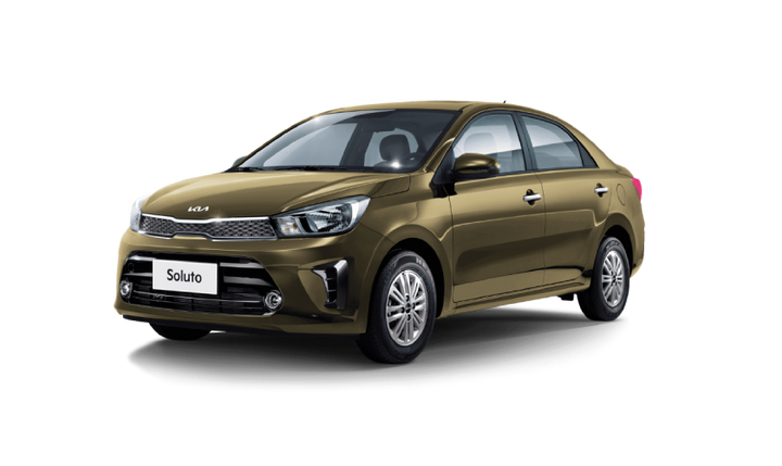 Kia Soluto