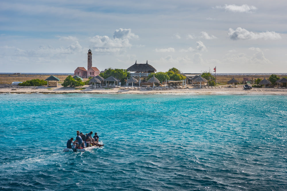 Klein Curaçao: The Most Beautiful Island You Can Visit from Curaçao