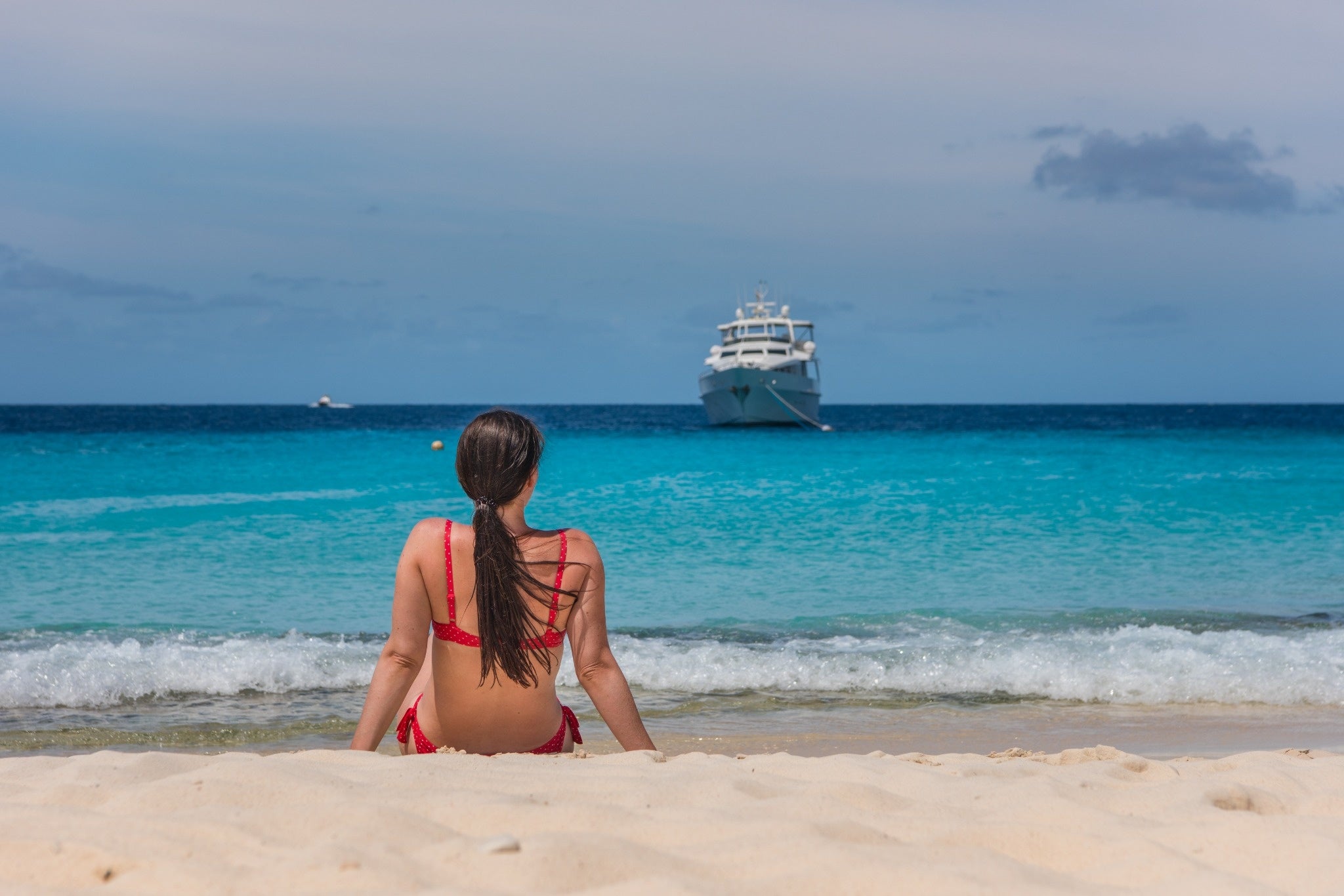 Klein Curaçao: The Most Beautiful Island You Can Visit from Curaçao